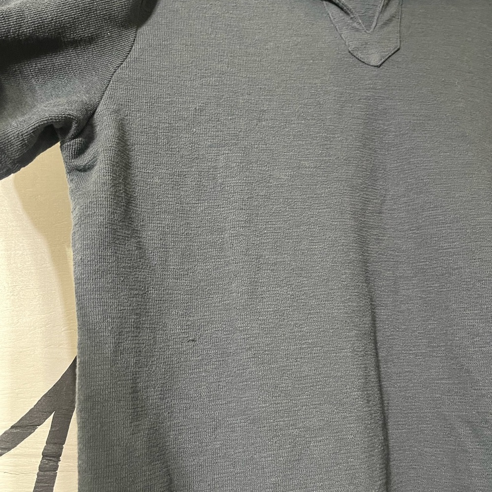 Lucky Brand Men's Dark Blue Polo Shirt - Picture 6 of 8